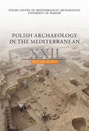 Polish Archaeology in the Mediterranean 22: Research 2010 – ebook