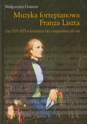 Muzyka fortepianowa Franza Liszta – ebook