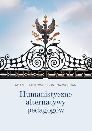 Humanistyczne alternatywy pedagogów – ebook