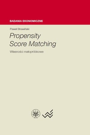 Propensity Score Matching: Własności małopróbkowe – ebook