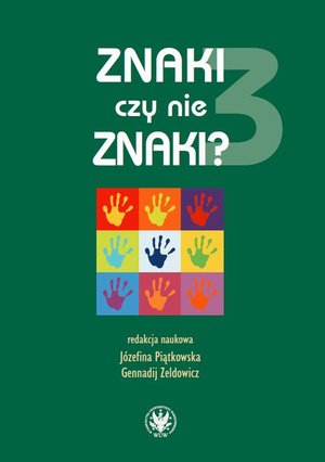 Znaki czy nie znaki? Tom 3: Struktura i semantyka utworów lirycznych – ebook