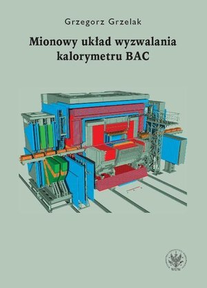 Mionowy układ wyzwalania kalorymetru BAC – ebook
