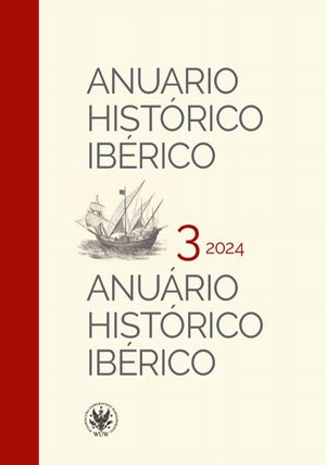 Anuario Histórico Ibérico / Anuário Histórico Ibérico 3/2024 – ebook