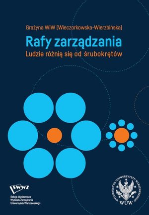 Rafy zarządzania: Ludzie różnią się od śrubokrętów – ebook