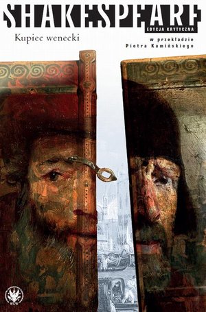 Kupiec wenecki – ebook