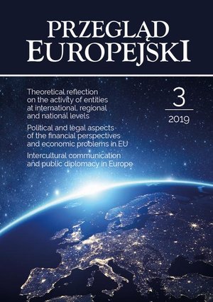 Przegląd Europejski 2019/3 – ebook