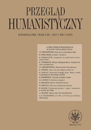 Przegląd Humanistyczny 2015/3 (450) – ebook