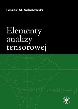 Elementy analizy tensorowej. Wydanie 1 – ebook