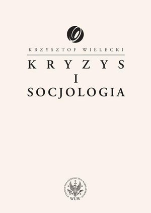 Kryzys i socjologia – ebook