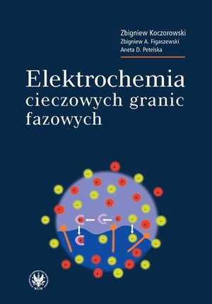 Elektrochemia cieczowych granic fazowych – ebook