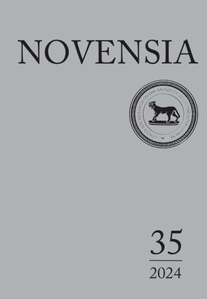 Novensia 35 – ebook