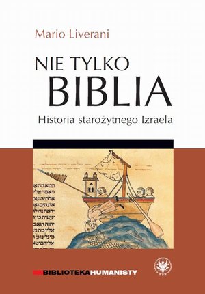 Nie tylko Biblia: Historia starożytnego Izraela – ebook