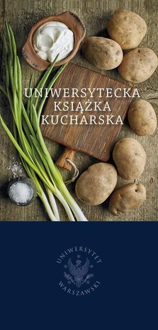 Uniwersytecka książka kucharska – ebook