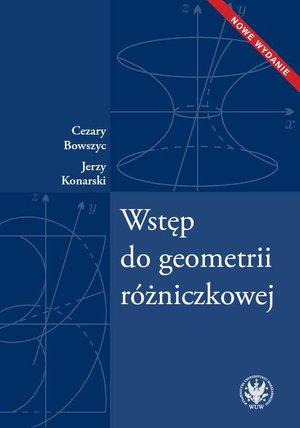 Wstęp do geometrii różniczkowej – ebook