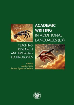 Literaturoznawstwo, językoznawstwo: Academic Writing in Additional Languages (LX) Teaching, Research and Emerging Technologies – ebook