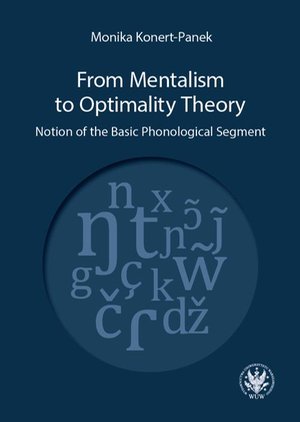 From Mentalism to Optimality Theory: Notion of the Basic Phonological Segment – ebook
