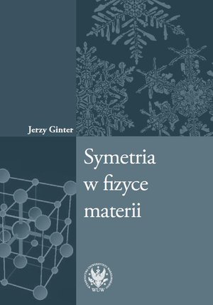 Symetria w fizyce materii – ebook