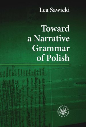 Toward a Narrative Grammar of Polish – ebook