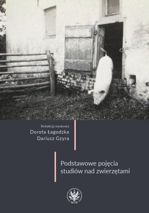 Sztuka: Podstawowe pojęcia studiów nad zwierzętami – ebook