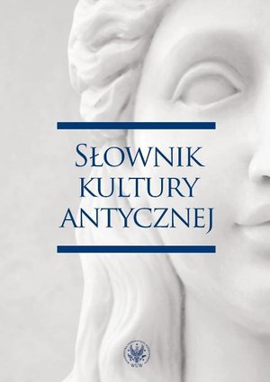 Słownik kultury antycznej – ebook