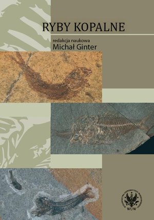 Ryby kopalne – ebook