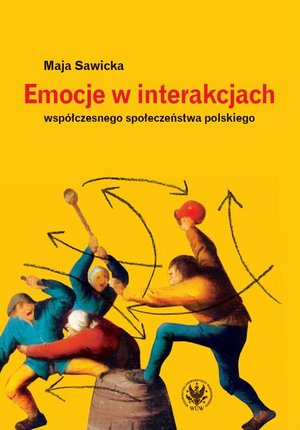 Emocje w interakcjach współczesnego społeczeństwa polskiego – ebook