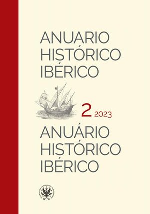 Anuario Histórico Ibérico / Anuário Histórico Ibérico 2/2023 – ebook