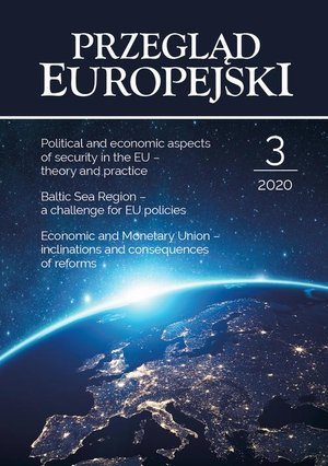 Przegląd Europejski 2020/3 – ebook