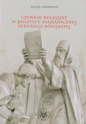 Czynnik religijny w polityce zagranicznej Federacji Rosyjskiej – ebook