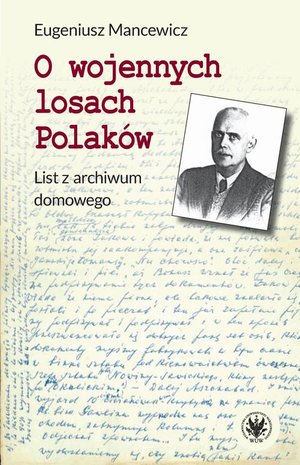 O wojennych losach Polaków: List z archiwum domowego – ebook