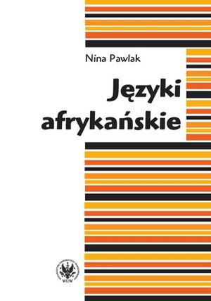 Języki afrykańskie – ebook