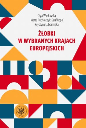 Żłobki w wybranych krajach europejskich – ebook