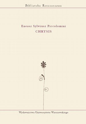 Chrysis – ebook