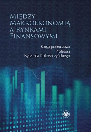 Ekonomia: Między makroekonomią a rynkami finansowymi: Księga jubileuszowa Profesora Ryszarda Kokoszczyńskiego – ebook