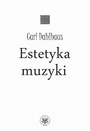 Estetyka muzyki – ebook
