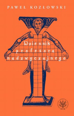Dziennik profesora nadzwyczajnego – ebook