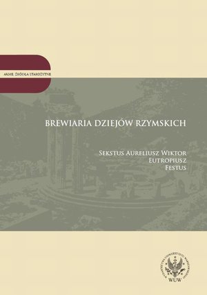 Brewiaria dziejów rzymskich – ebook