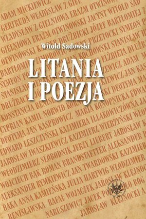 Litania i poezja: Na materiale literatury polskiej od XI do XXI wieku – ebook