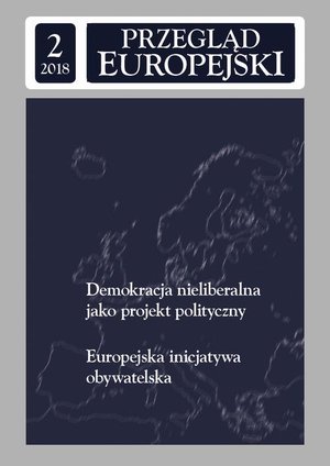 Przegląd Europejski 2018/2 – ebook