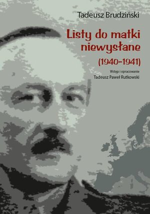Listy do matki niewysłane (1940-1941) – ebook