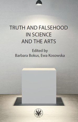 Truth and Falsehood in Science and the Arts – ebook