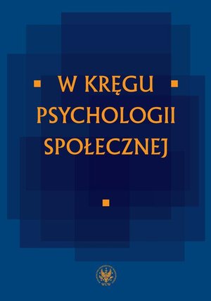 W kręgu psychologii społecznej – ebook