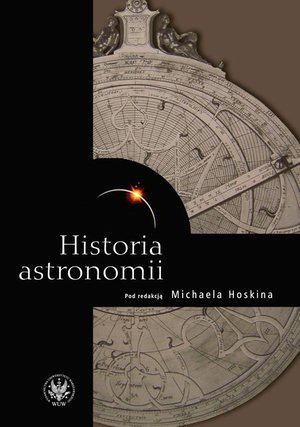 Historia astronomii – ebook