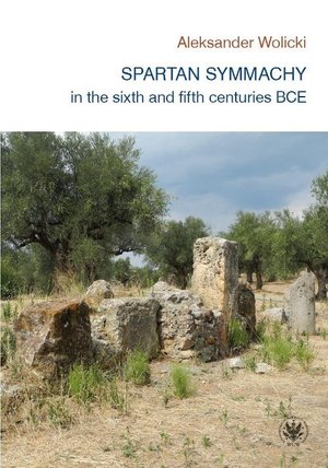 Spartan symmachy in the VI and V century BCE – ebook