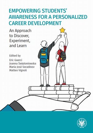 Empowering Students’ Awareness for a Personalized Career Development: An Approach to Discover, Experiment, and Learn – ebook