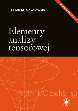 Elementy analizy tensorowej. Wydanie 2 – ebook