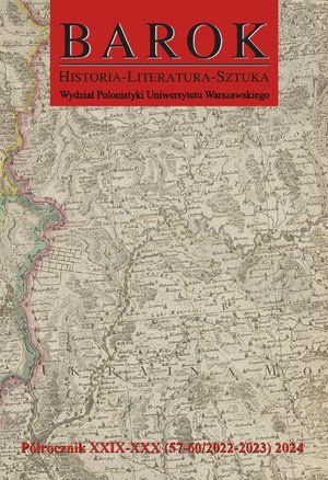 Barok XXIX-XXX (57-60/2022-2023) 2024 – ebook