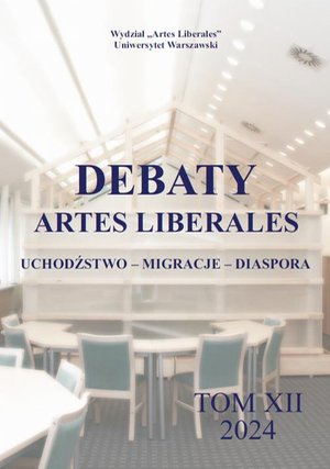 Uchodźstwo - migracje - diaspora – ebook