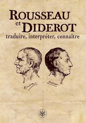 Rousseau et Diderot: traduire, interpréter, connaître – ebook
