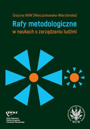 Rafy metodologiczne w naukach o zarządzaniu ludźmi – ebook